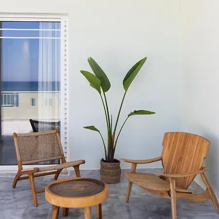 Apartamento Seafront Luxury