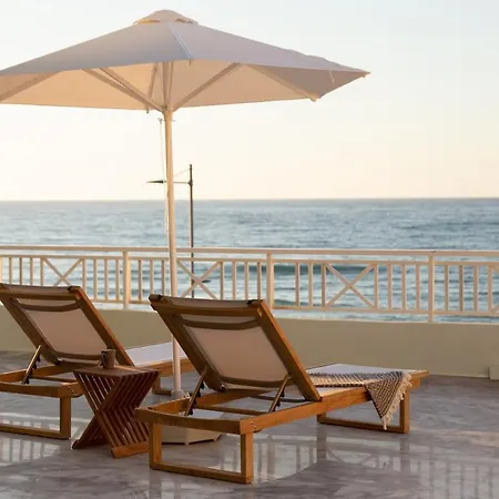 Seafront Luxury Rethimnon