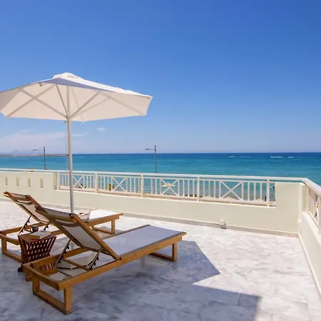 Appartement Seafront Luxury