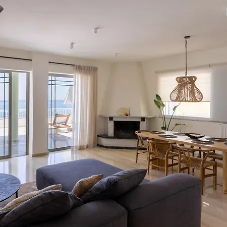 Appartement Seafront Luxury Rethimnon
