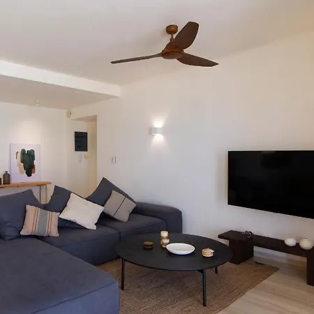 Appartement Seafront Luxury