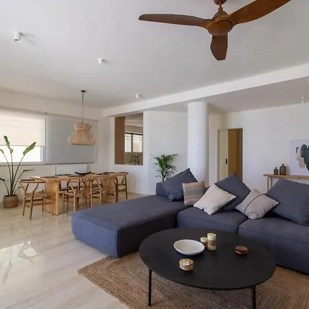 Appartement Seafront Luxury Rethimnon